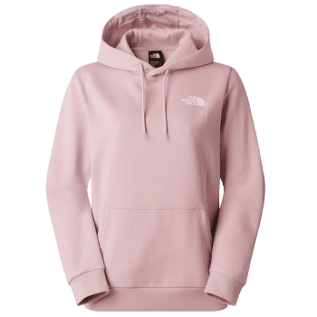 Bluza The North Face SIMPLE DOME HOODIE Women 0SO METAL PINK