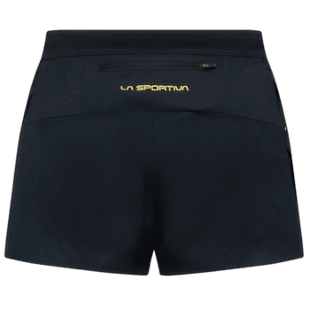 Szorty La Sportiva PURE 3" SHORT Men Black/Yellow