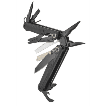 Nóż Leatherman WAVE ALPHA OBSIDIAN