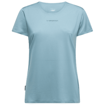 Koszulka z krótkim rękawem La Sportiva PURE T-SHIRT Women Limestone/Night Sky
