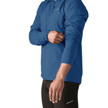 Bluza Patagonia Airshed Pro P/O Men Blue Sage