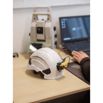 Reflektor Petzl PIXA R Black/yellow