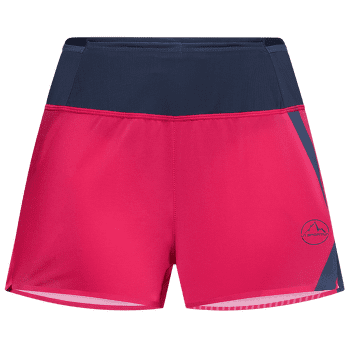 Szorty La Sportiva FLOW 3" SHORT Women Azalea/Night Sky