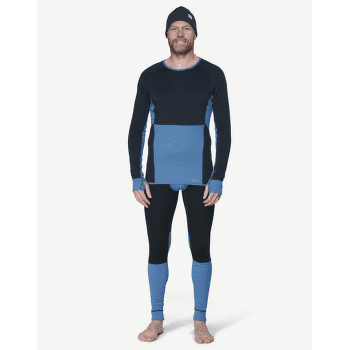 Koszulka z długim rękawem Devold Tuvegga Merino Shirt Men 195A CAYENNE