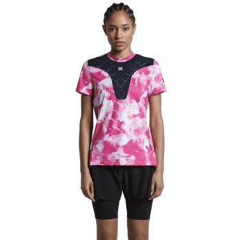 Koszulka z krótkim rękawem X-Bionic X-BIONIC® COREFUSION RUN SHIRT SS WOMEN Eternal Ice