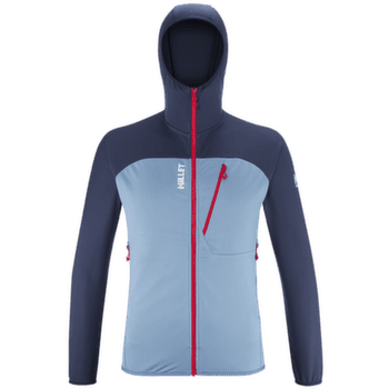 Bluza Millet Lokka Hoodie III Men CORONET BLUE/SAPHIR
