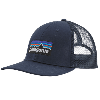 Czapka Patagonia P-6 Logo LoPro Trucker Hat New Navy