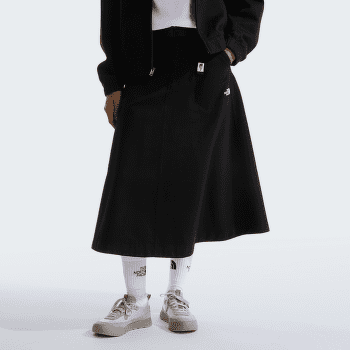Spódnice The North Face Canvas Skirt Women TNF BLACK/TNF WHITE