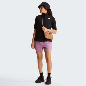 Szorty The North Face Aphrodite Arise 3 Short Women G6E HUSHED LAVENDER