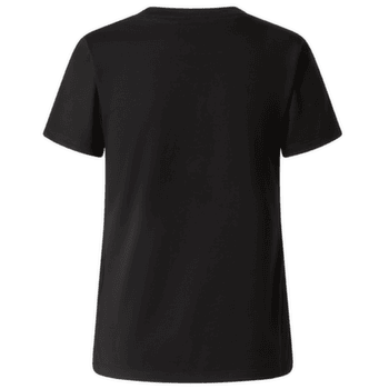 Koszulka z krótkim rękawem The North Face Evolution Simple Dome SLM Short Sleeve Women TNF BLACK