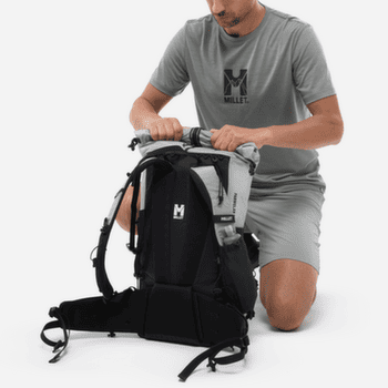 Plecak Millet PARMELAN 25 SILVERSTONE/BLACK