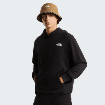 Bluza The North Face Monte Regular Hoodie-Graphic Men TNF BLACK