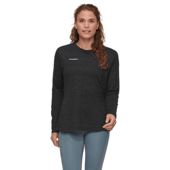 Koszulka z długim rękawem Mammut MASSONE LIGHT LONGSLEEVE WOMEN 3818 dark mammut red
