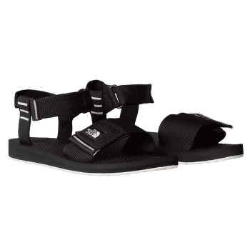 Sandały The North Face SKEENA SANDAL II women TNF BLACK/WHITE DUNE