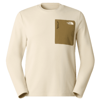 Bluza The North Face Kecha Crew Men DOM DESERT STONE