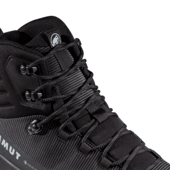 Buty Mammut Ducan III High GTX Men black 0001