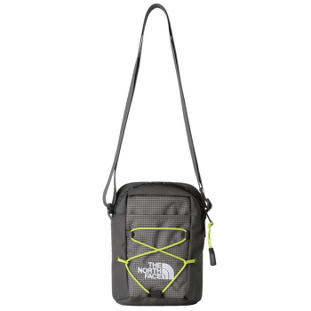 Torba The North Face Jester Crossbody MSO ANTHRACITE GREY/SMOKED PEARL/FIZZ LIME