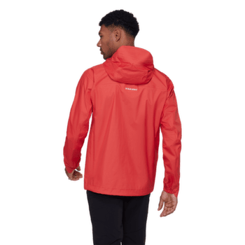 Bunda Mammut TAISS LIGHT HS HOODED JACKET MEN glacier blue