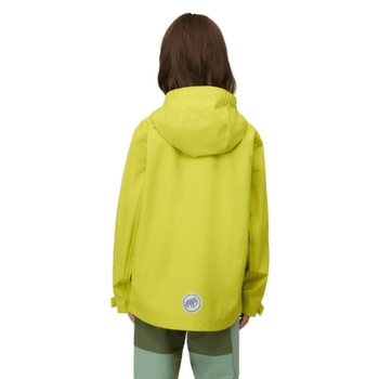 Bunda Mammut TAISS HS HOODED JACKET KIDS marine-tschiel