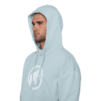 Bluza Mammut MAMMUT BASE ML HOODY MEN CLASSIC black 0001