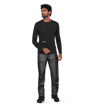 Spodnie Mammut EIGER NORDWAND LIGHT HS PANTS MEN black 0001