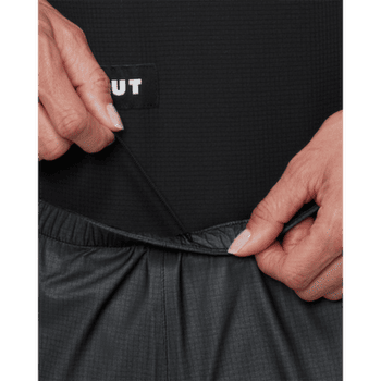 Spodnie Mammut EIGER NORDWAND LIGHT HS PANTS WOMEN black 0001