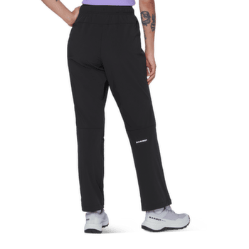 Spodnie Mammut SENDER CLIMBING PANTS WOMEN 3818 dark mammut red