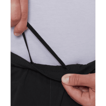 Szorty Mammut CRAG CLIMBING SHORTS WOMEN 6433 alpine calamint