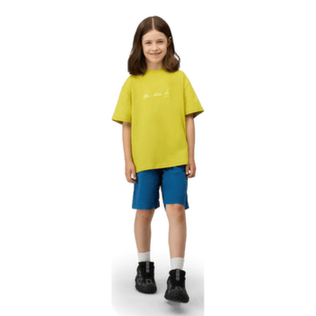 Szorty Mammut CRAG CLIMBING SHORT MIDI KIDS 50665 tschiel