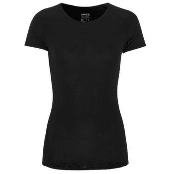 Koszulka Craft Nanoweight Tee SS Women 9999 Black