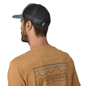 Czapka Patagonia Airfarer Cap Strataspire Stripe: Faded Magenta