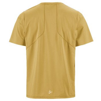Koszulka z krótkim rękawem Craft Pro Trail SS Tee Men KHAKI