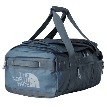 Torba The North Face BASE CAMP VOYAGER DUFFEL 42L GKQ GRANITE GREY/FROST GREY