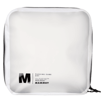 Torba Mammut Packing Cube Dry M white 0243