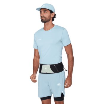Nerka Mammut Aenergy Trail Belt 9237 black-silver sage