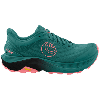 Buty Topo athletic Ultraventure 4 Women Dark Teal / Pink