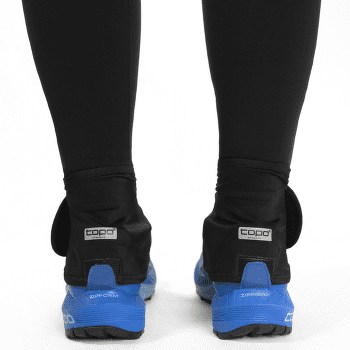 Pokrowce Topo athletic Topo Switchback Gaiter Black / Black