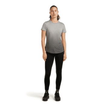 Koszulka z krótkim rękawem Icebreaker Merino Blend 125 Cool-Lite Sphere SS Tee Alta Women PINK QUARTZ