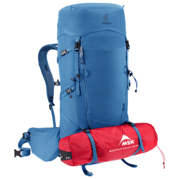 Plecak deuter Aircontact Core 50+10 Black