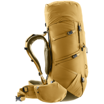 Plecak deuter Aircontact Core 55+10 SL graphite