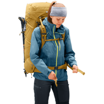 Plecak deuter Aircontact Core 55+10 SL graphite