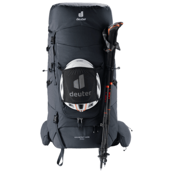Plecak deuter Aircontact Core 70+10 Black