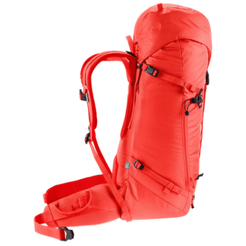 Plecak deuter Guide 42+6 SL poppy-crimson