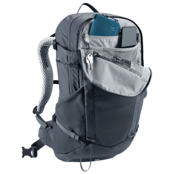 Plecak deuter Futura 21 SL cassis-ashrose