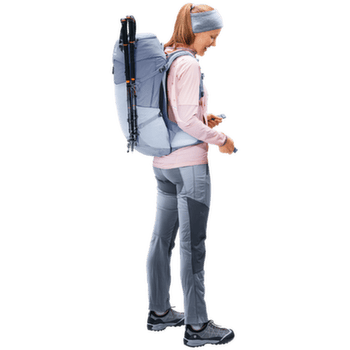 Plecak deuter Futura Pro 30 SL Black