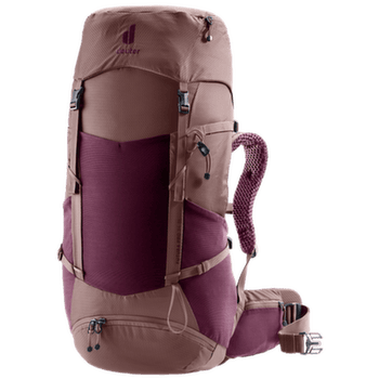 Plecak deuter Futura Pro 34 SL cassis-ashrose