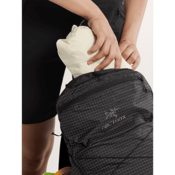 Bunda Arcteryx Sinsola Hoody Women Sea Salt