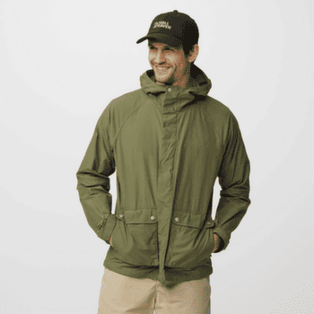 Kurtka Fjällräven VARDAG VINDBY JACKET MEN Green