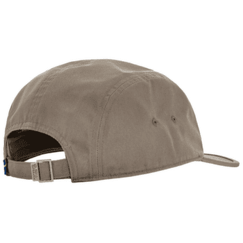 Czapka Fjällräven FJÄLLRÄVEN FLAT BRIM CAP Suede Brown
