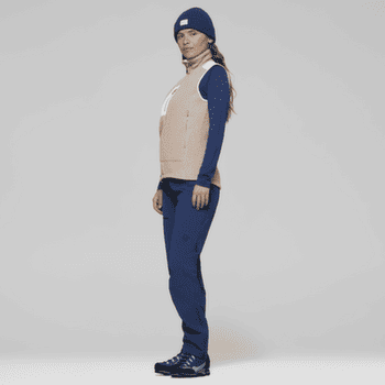 Kamizelka Norrona trollveggen warm3 Vest Women Winter Twig